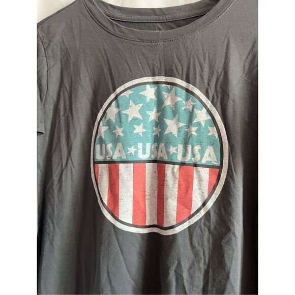 Sonoma USA T-Shirt Woman’s XXL - Picture 2 of 4